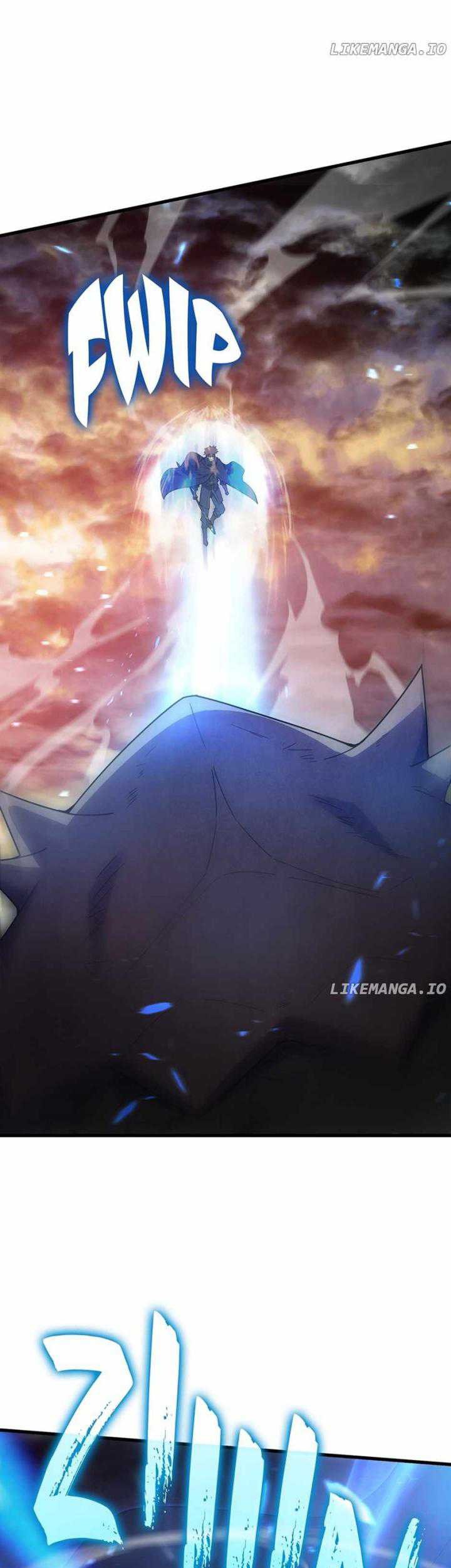 My Civil Servant Life Reborn in the Strange World Chapter 77 Gambar 34