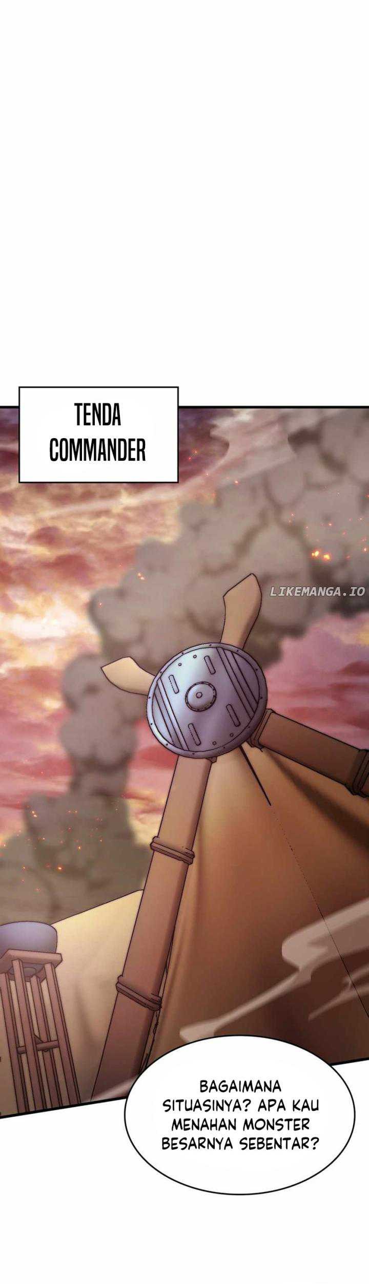 My Civil Servant Life Reborn in the Strange World Chapter 77 Gambar 48