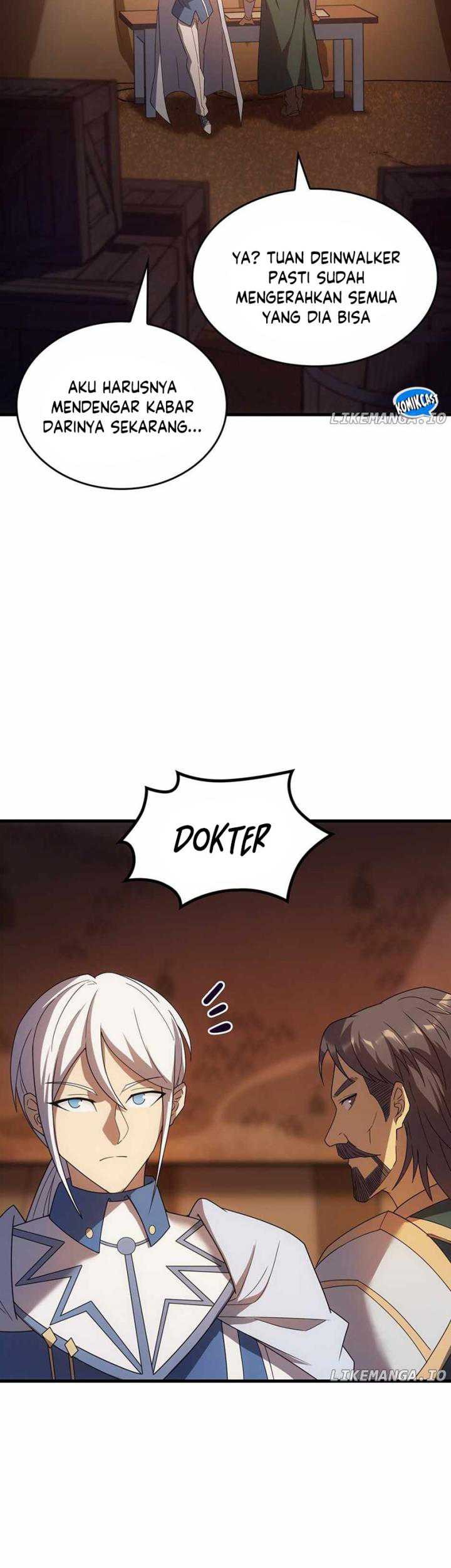 My Civil Servant Life Reborn in the Strange World Chapter 77 Gambar 50