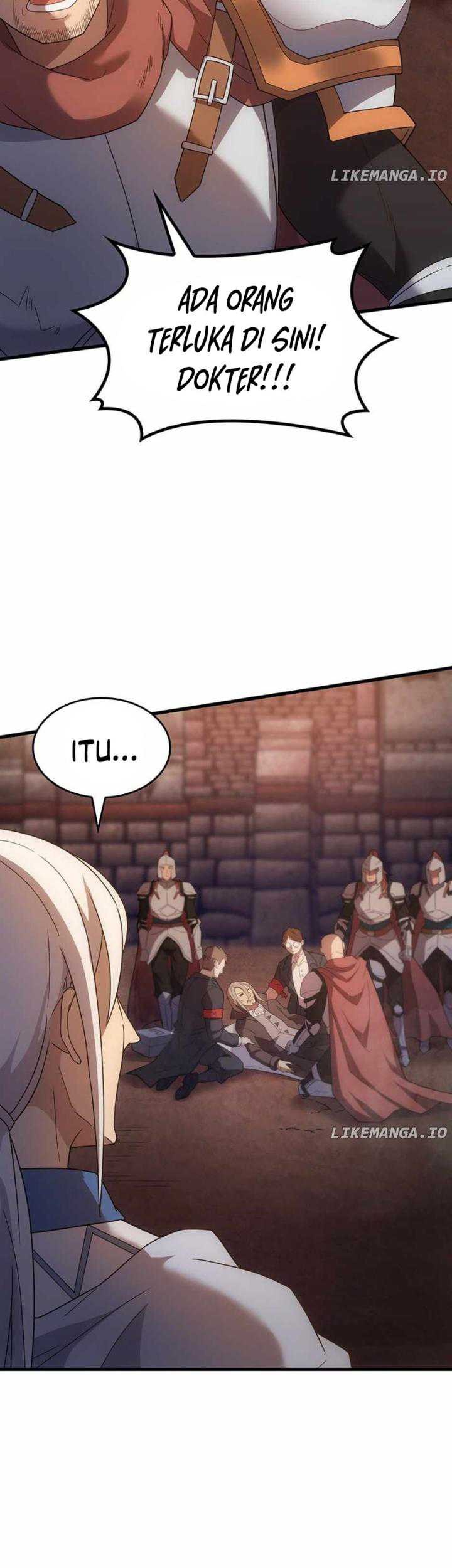 My Civil Servant Life Reborn in the Strange World Chapter 77 Gambar 52