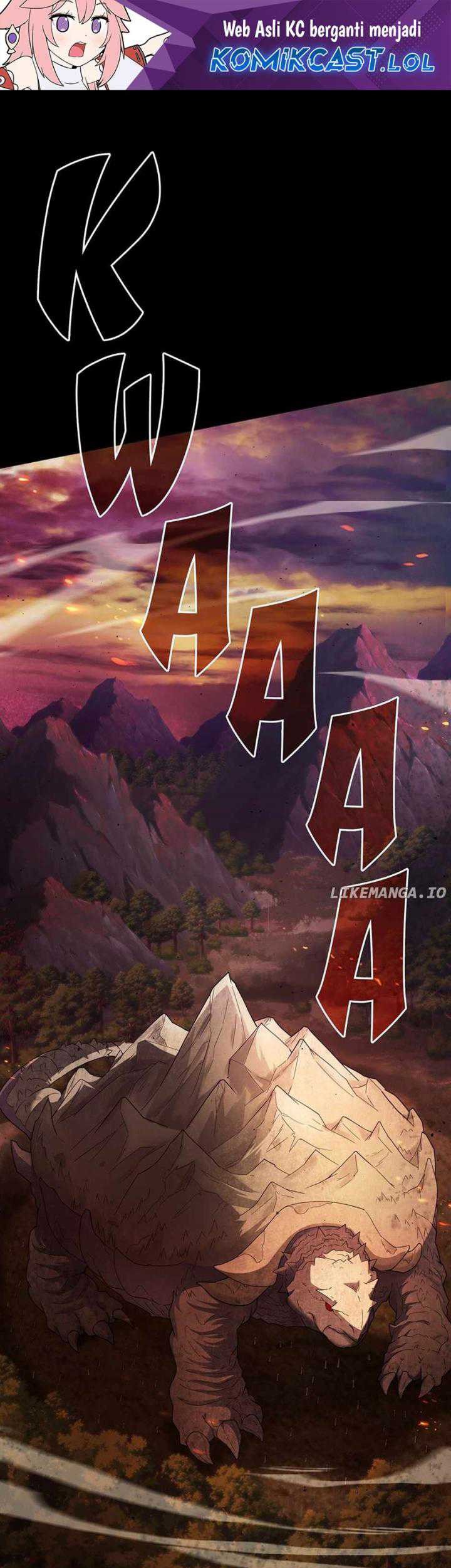 Manhwa My Civil Servant Life Reborn in the Strange World Chapter 77 gambar nomor 2