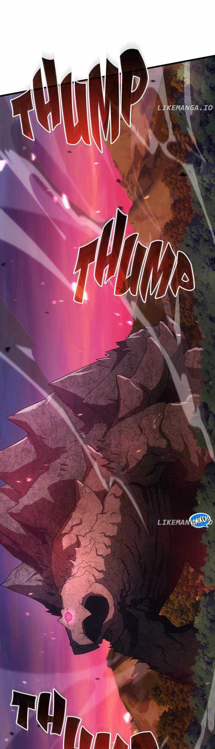 My Civil Servant Life Reborn in the Strange World Chapter 77 Gambar 58