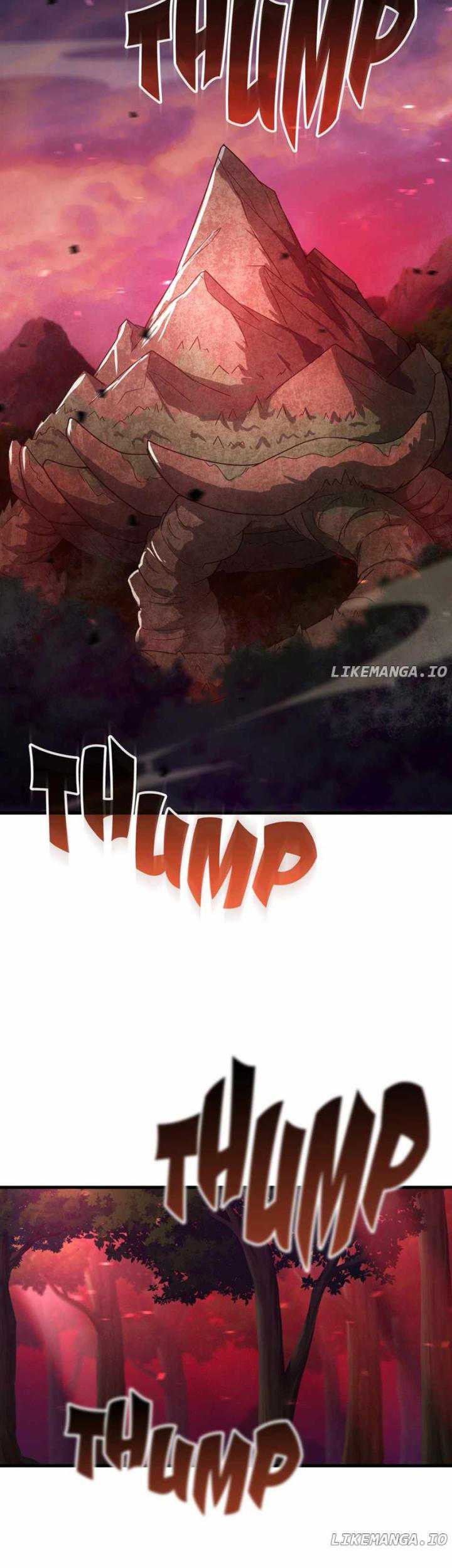 My Civil Servant Life Reborn in the Strange World Chapter 77 Gambar 60