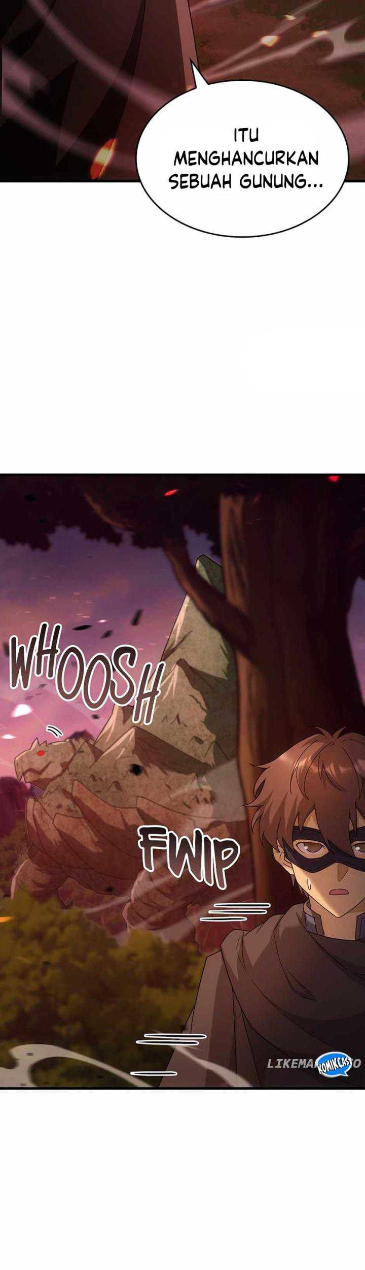 My Civil Servant Life Reborn in the Strange World Chapter 77 Gambar 65