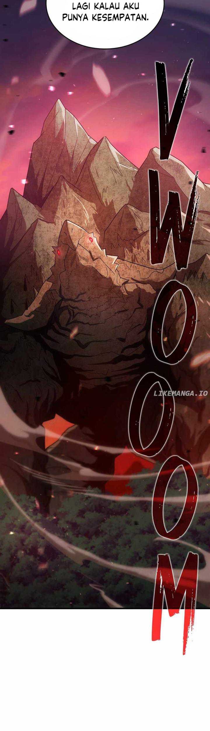 My Civil Servant Life Reborn in the Strange World Chapter 77 Gambar 71