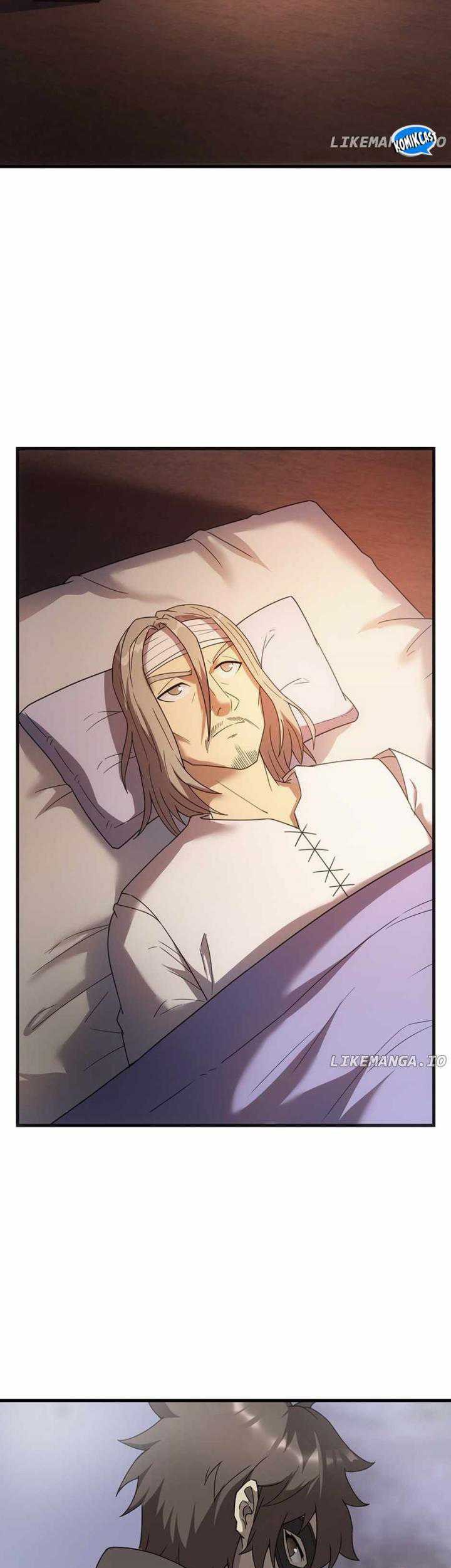 My Civil Servant Life Reborn in the Strange World Chapter 77 Gambar 75