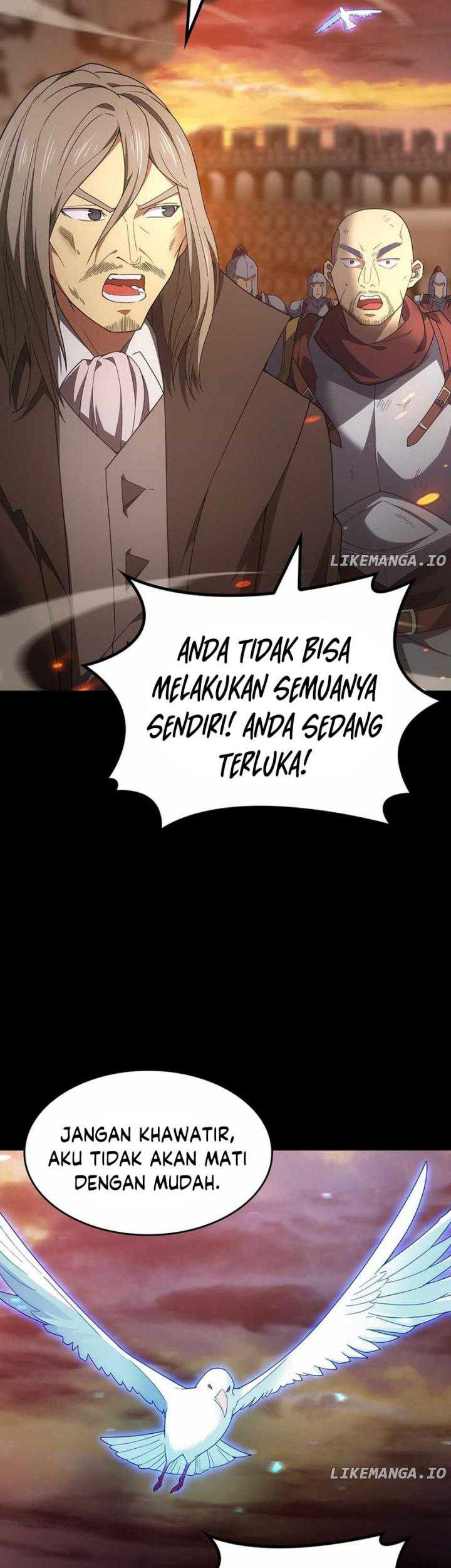 My Civil Servant Life Reborn in the Strange World Chapter 77 Gambar 4