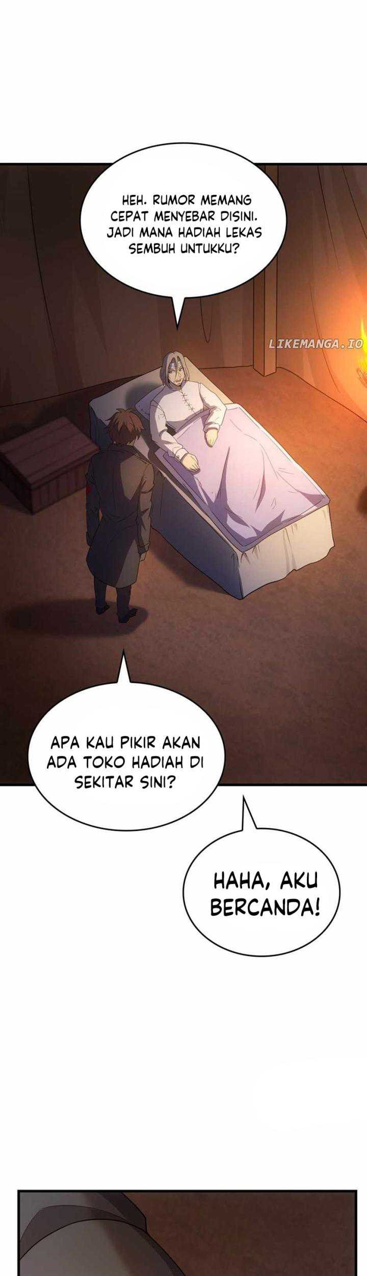 My Civil Servant Life Reborn in the Strange World Chapter 77 Gambar 79