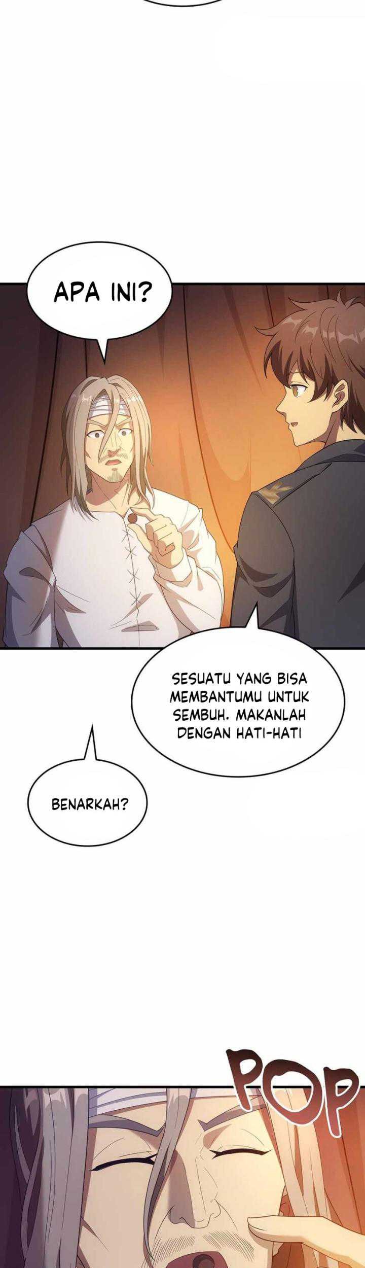 My Civil Servant Life Reborn in the Strange World Chapter 77 Gambar 81