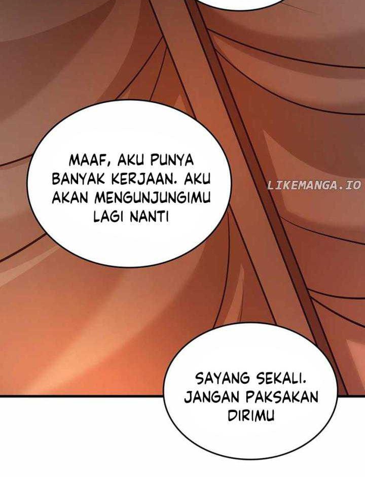 My Civil Servant Life Reborn in the Strange World Chapter 77 Gambar 84