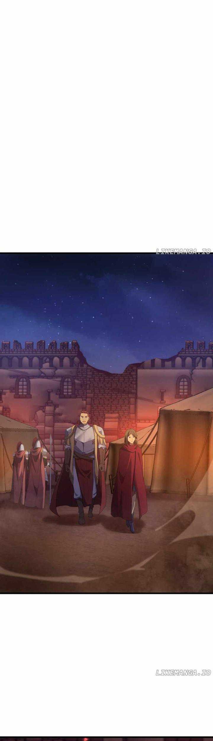 My Civil Servant Life Reborn in the Strange World Chapter 77 Gambar 85