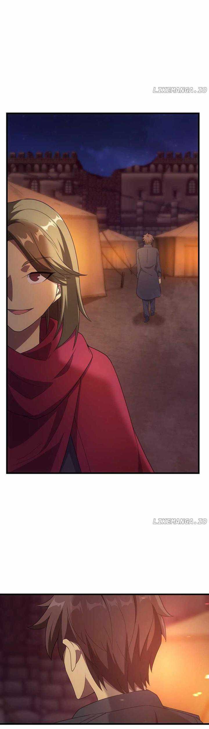 My Civil Servant Life Reborn in the Strange World Chapter 77 Gambar 87