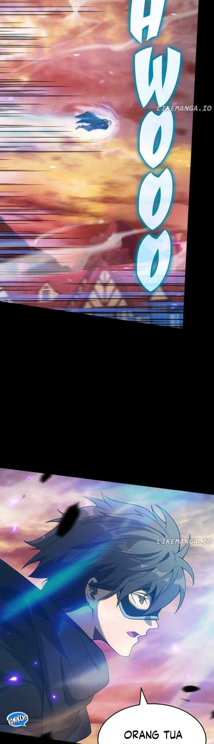 My Civil Servant Life Reborn in the Strange World Chapter 77 Gambar 6