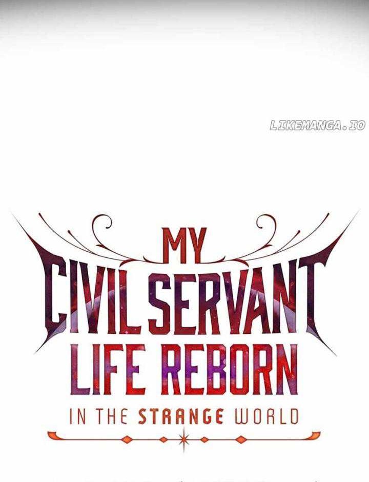 My Civil Servant Life Reborn in the Strange World Chapter 77 Gambar 9