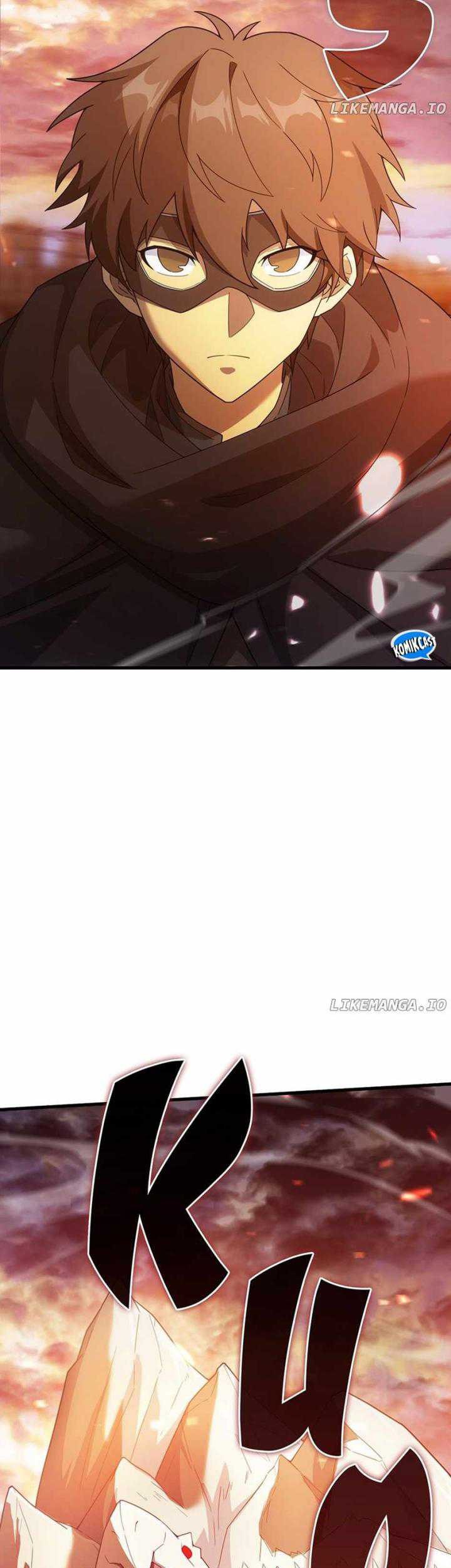 My Civil Servant Life Reborn in the Strange World Chapter 77 Gambar 12