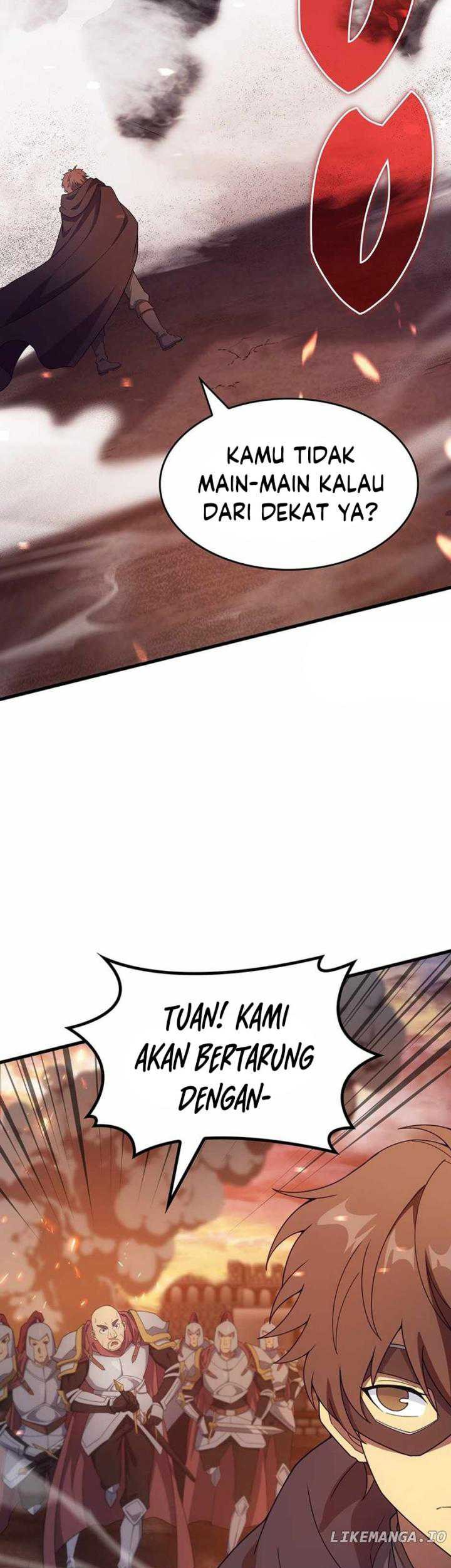 My Civil Servant Life Reborn in the Strange World Chapter 77 Gambar 14