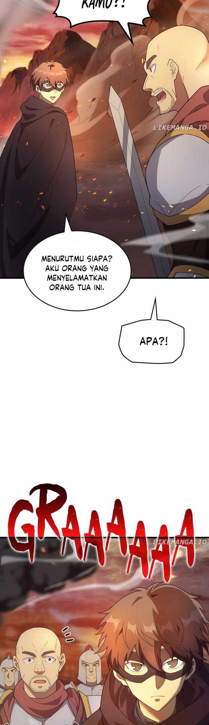 My Civil Servant Life Reborn in the Strange World Chapter 77 Gambar 16