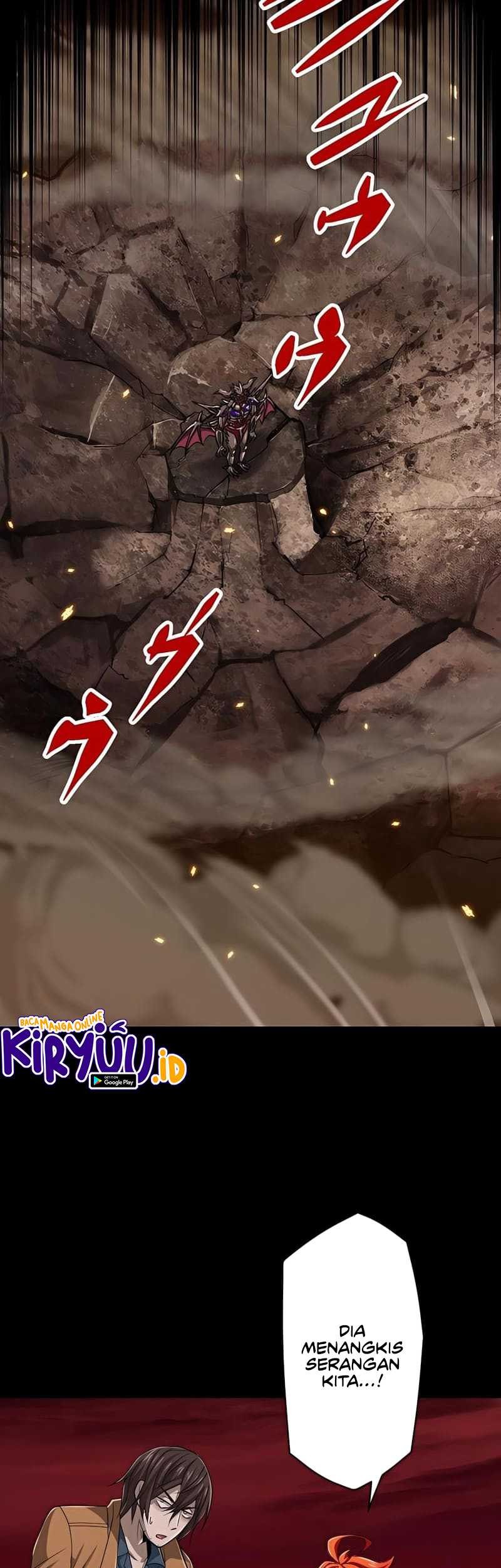 Magic Level 99990000 All-Attribute Great Sage Chapter 58 Gambar 10