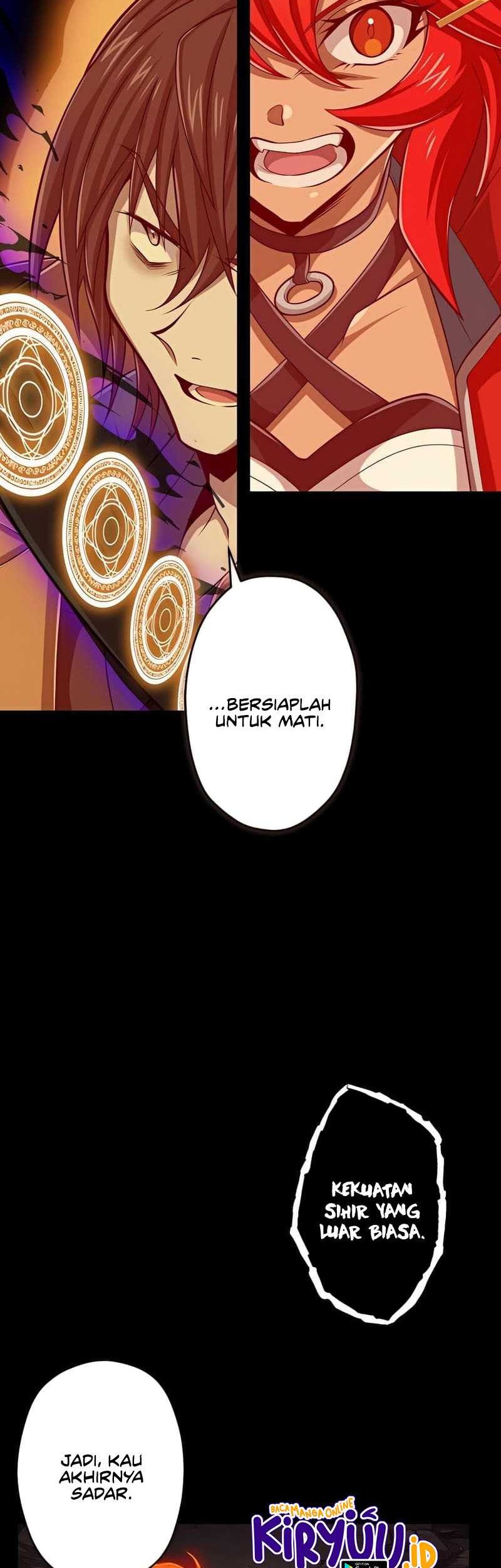 Magic Level 99990000 All-Attribute Great Sage Chapter 58 Gambar 19