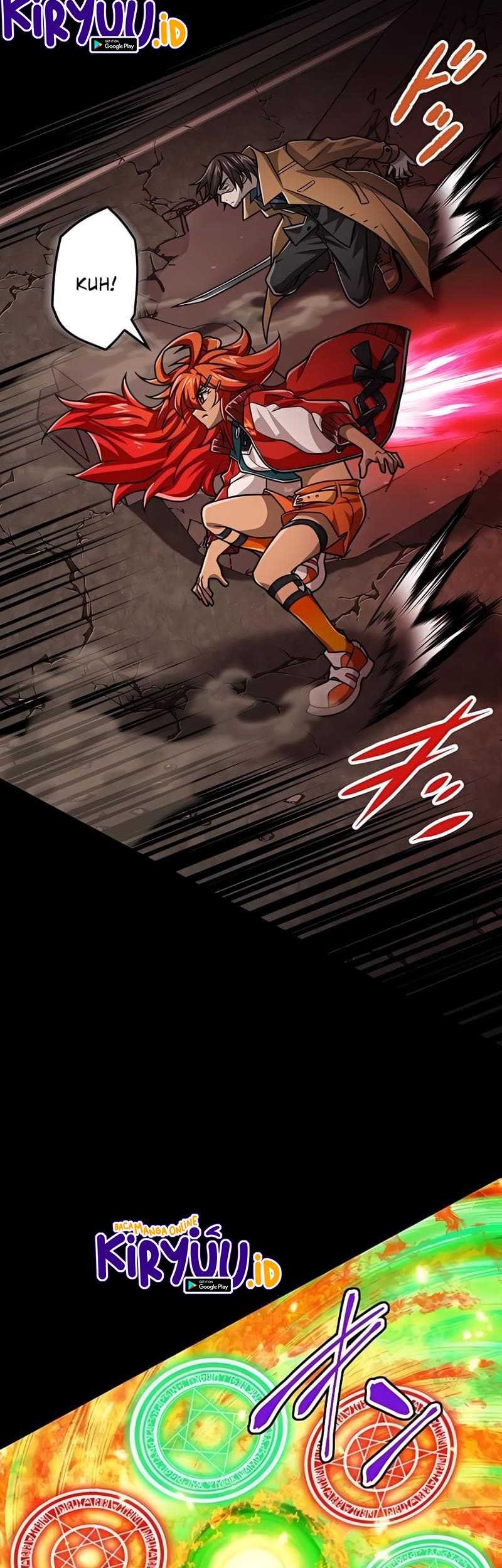 Magic Level 99990000 All-Attribute Great Sage Chapter 58 Gambar 28