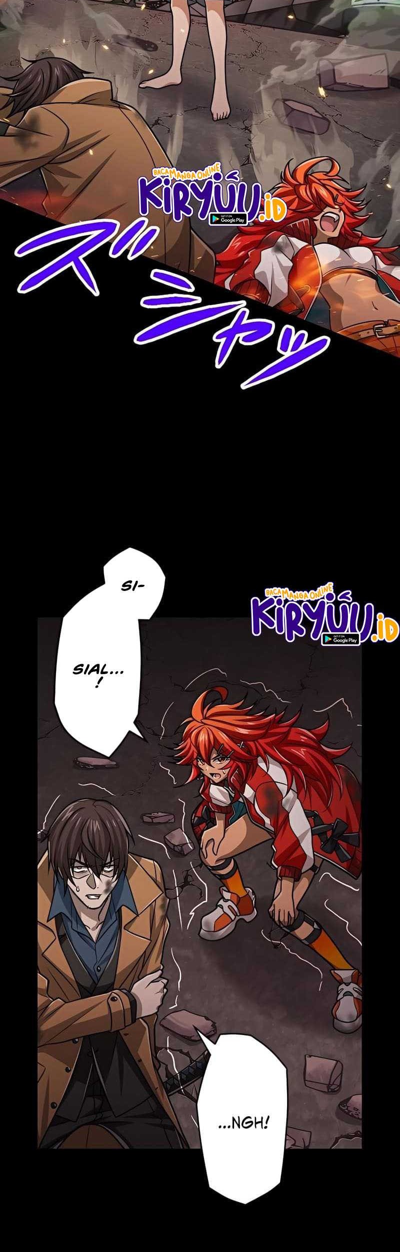 Magic Level 99990000 All-Attribute Great Sage Chapter 58 Gambar 32
