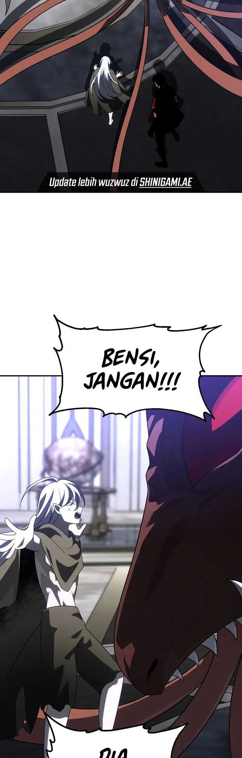 I Used To Be The Boss Chapter 63 Gambar 36