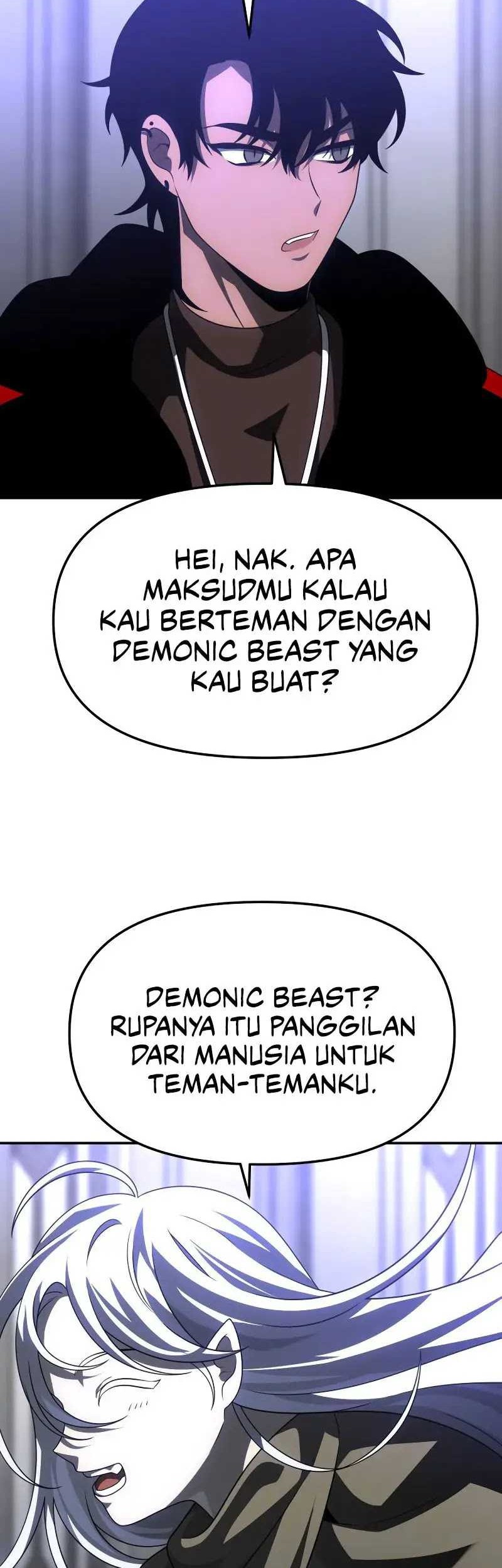 I Used To Be The Boss Chapter 63 Gambar 43