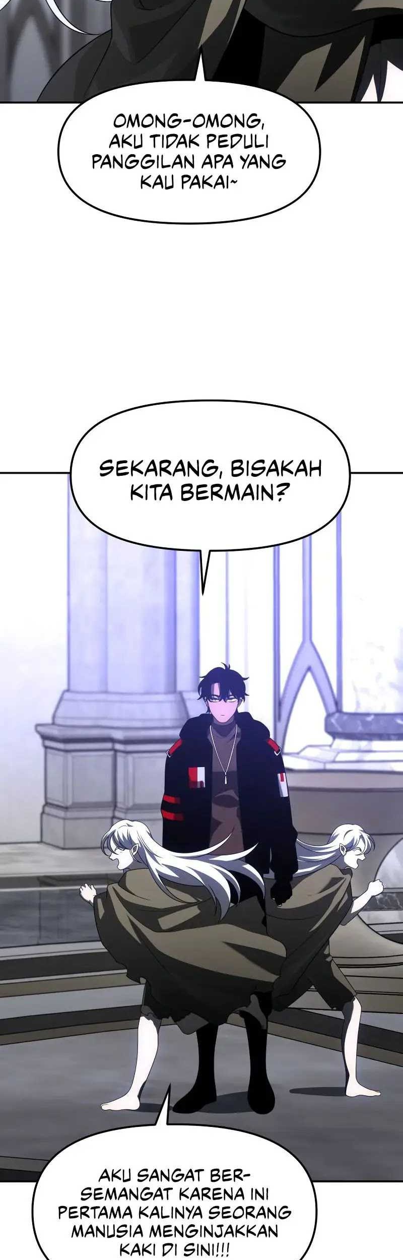 I Used To Be The Boss Chapter 63 Gambar 44