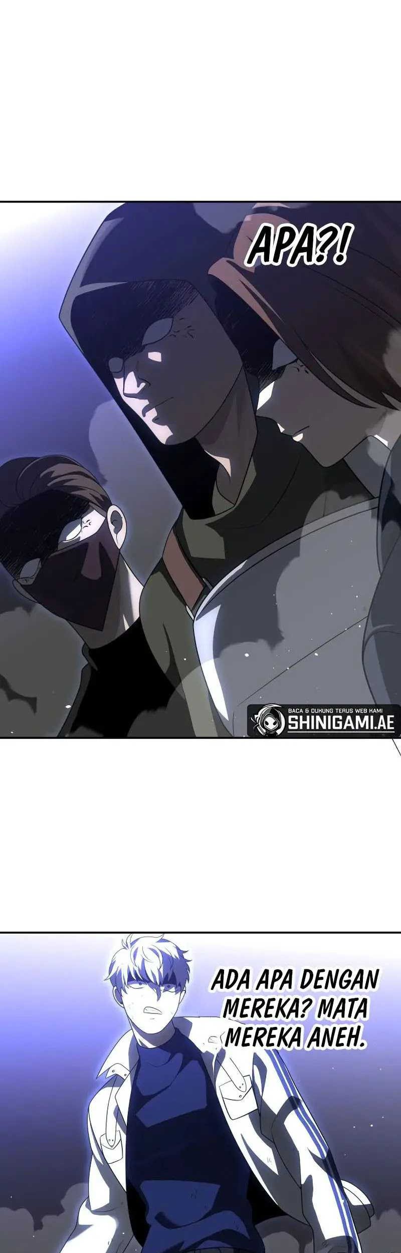 I Used To Be The Boss Chapter 63 Gambar 20
