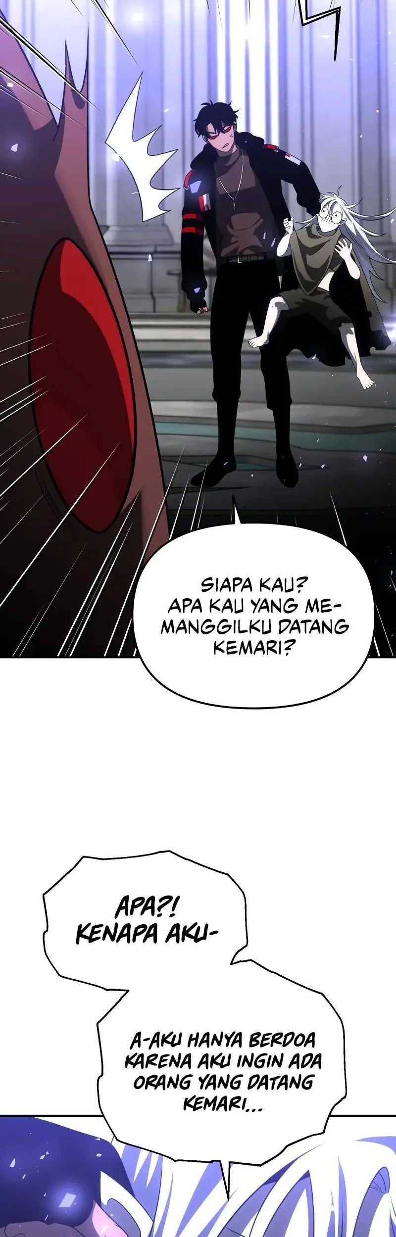 I Used To Be The Boss Chapter 63 Gambar 32