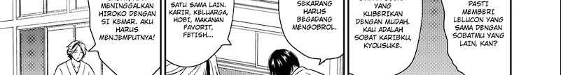 Tokyo Underworld Chapter 66.5 Gambar 17