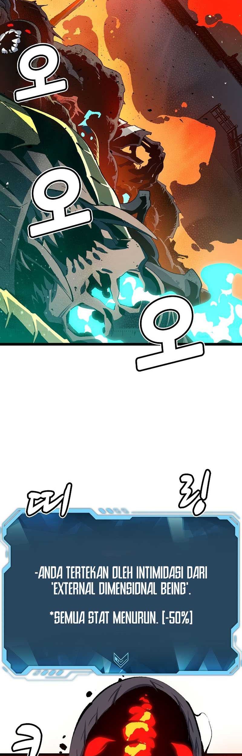 Alone Necromancer Chapter 110 Gambar 3
