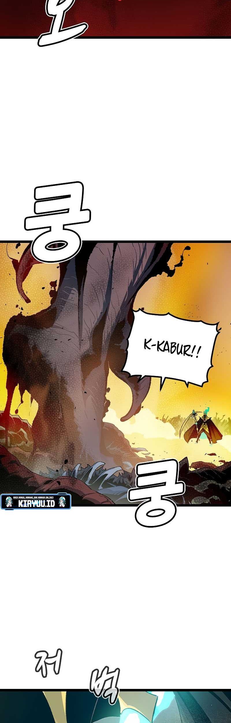 Alone Necromancer Chapter 110 Gambar 19