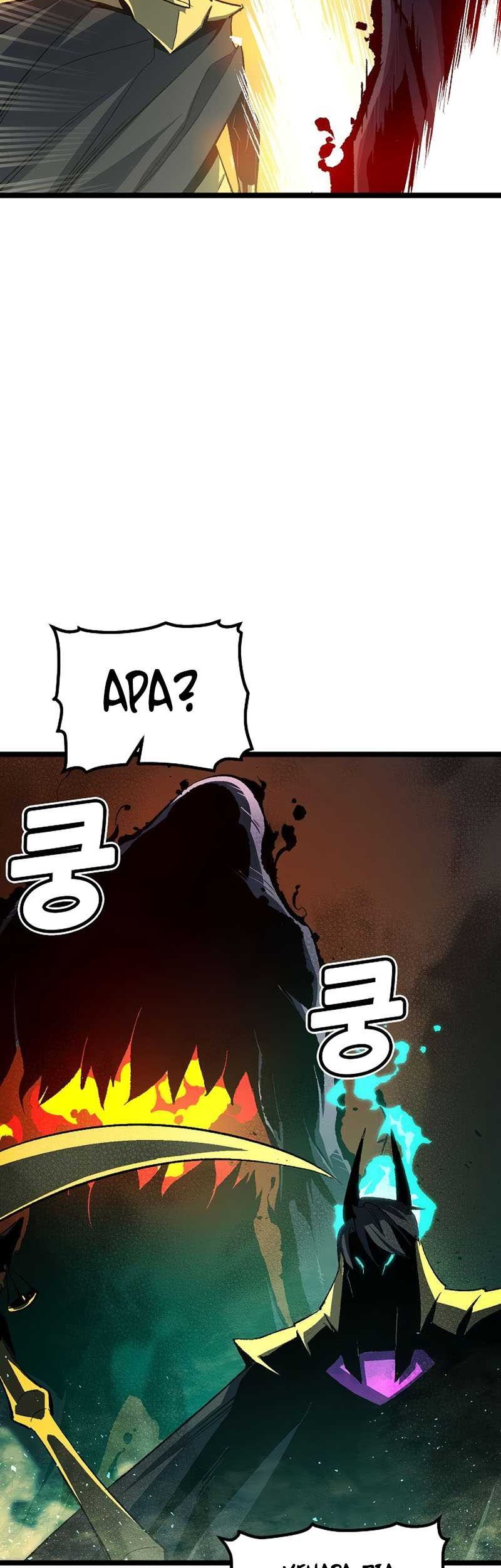 Alone Necromancer Chapter 110 Gambar 23