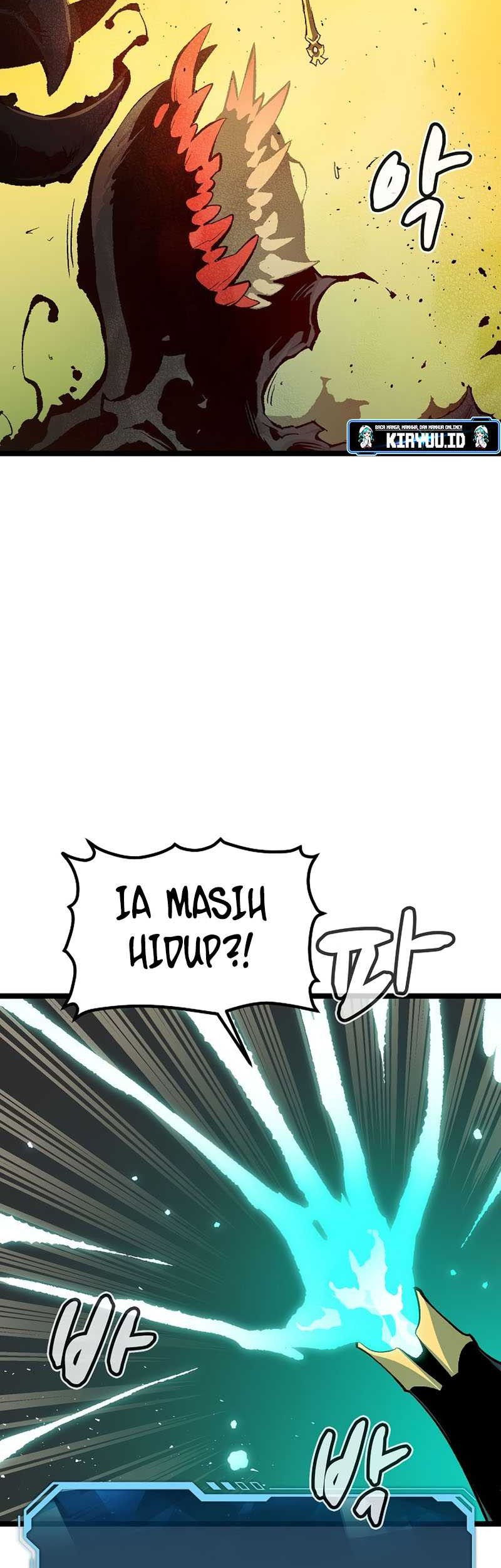 Alone Necromancer Chapter 110 Gambar 32