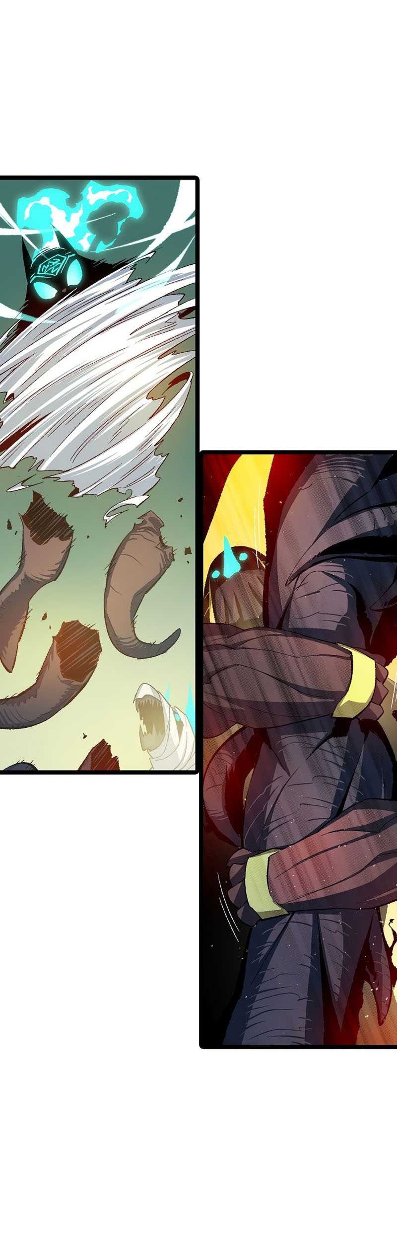 Alone Necromancer Chapter 110 Gambar 36