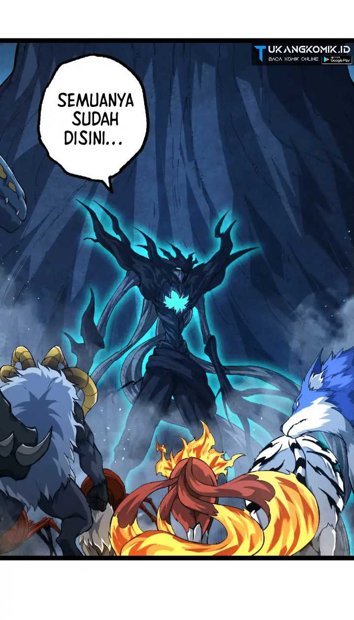 Evolution Begins With A Big Tree Chapter 174 Gambar 31