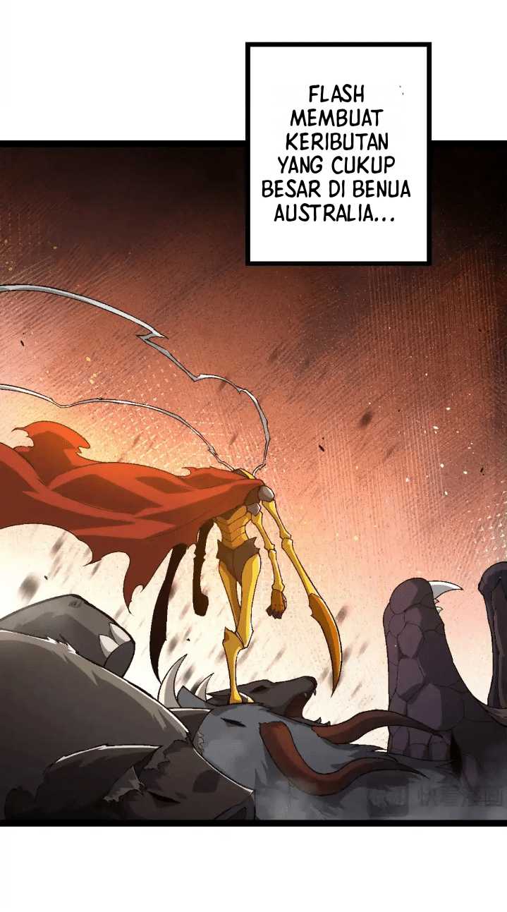 Evolution Begins With A Big Tree Chapter 174 Gambar 8