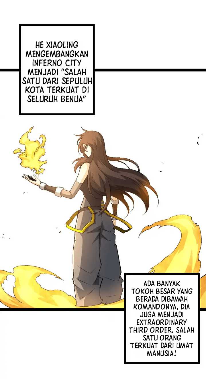 Evolution Begins With A Big Tree Chapter 174 Gambar 9