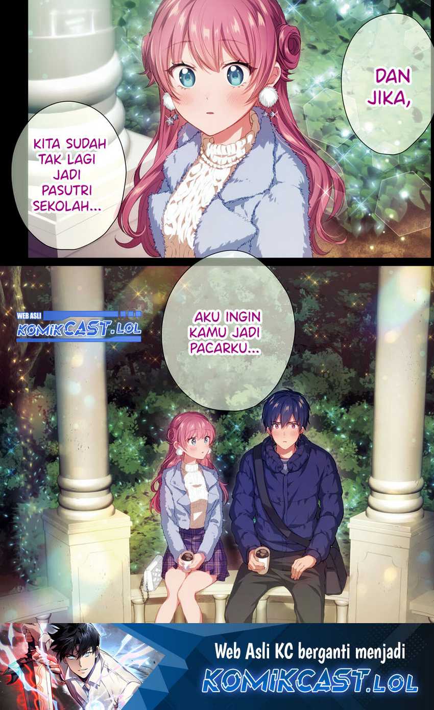 Baca Manga Fuufu Ijou Koibito Miman. Chapter 68 Gambar 2