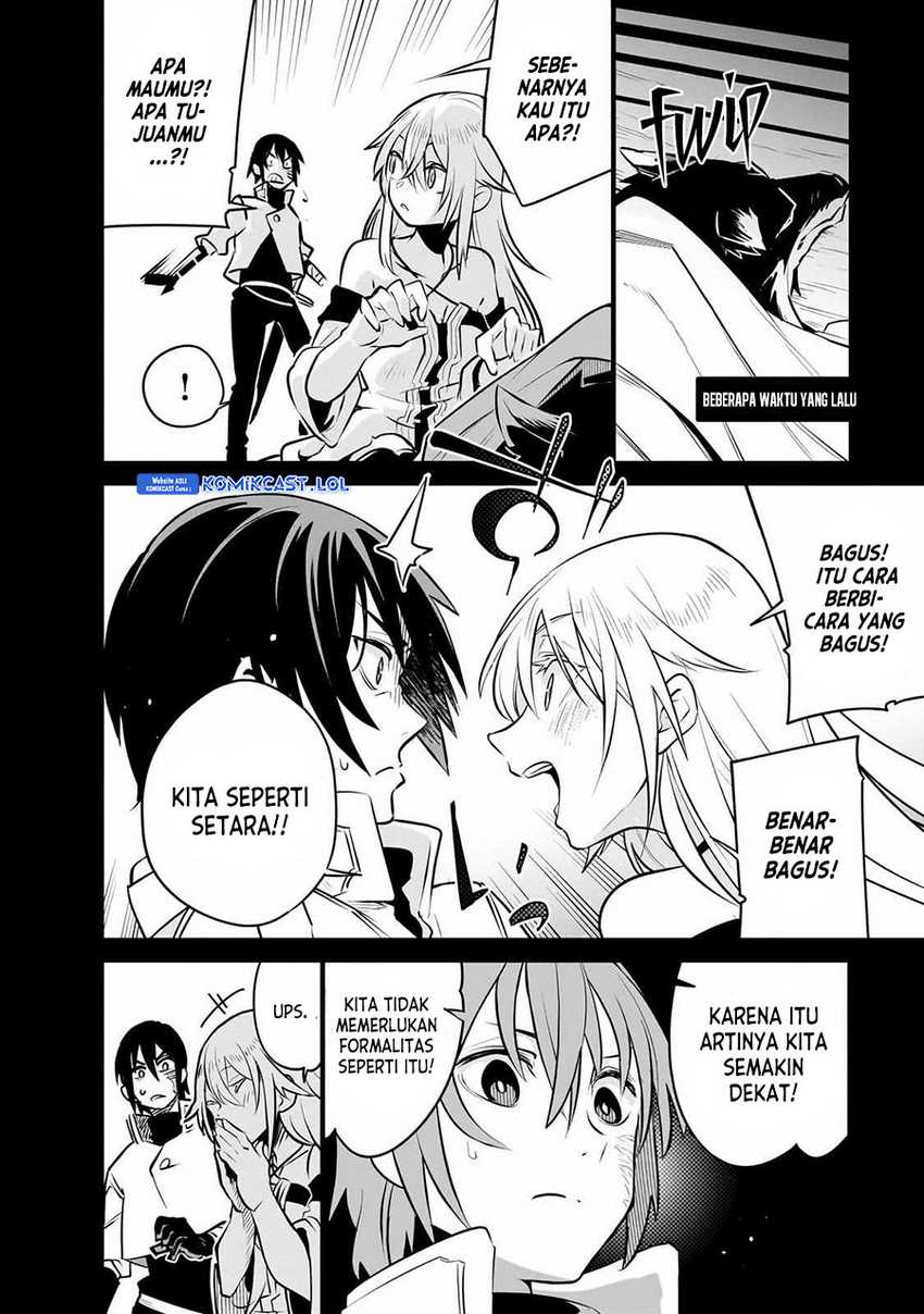 Isekai Meikyuu no Saishinbu o Mezasou Chapter 27 Gambar 9