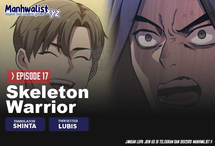 Baca Komik Skeleton Warrior Chapter 17 Gambar 1