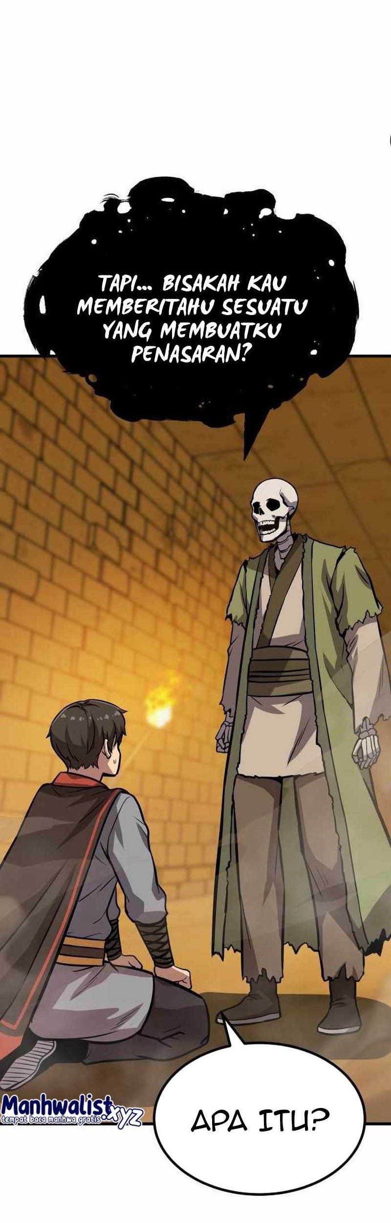 Skeleton Warrior Chapter 17 Gambar 81