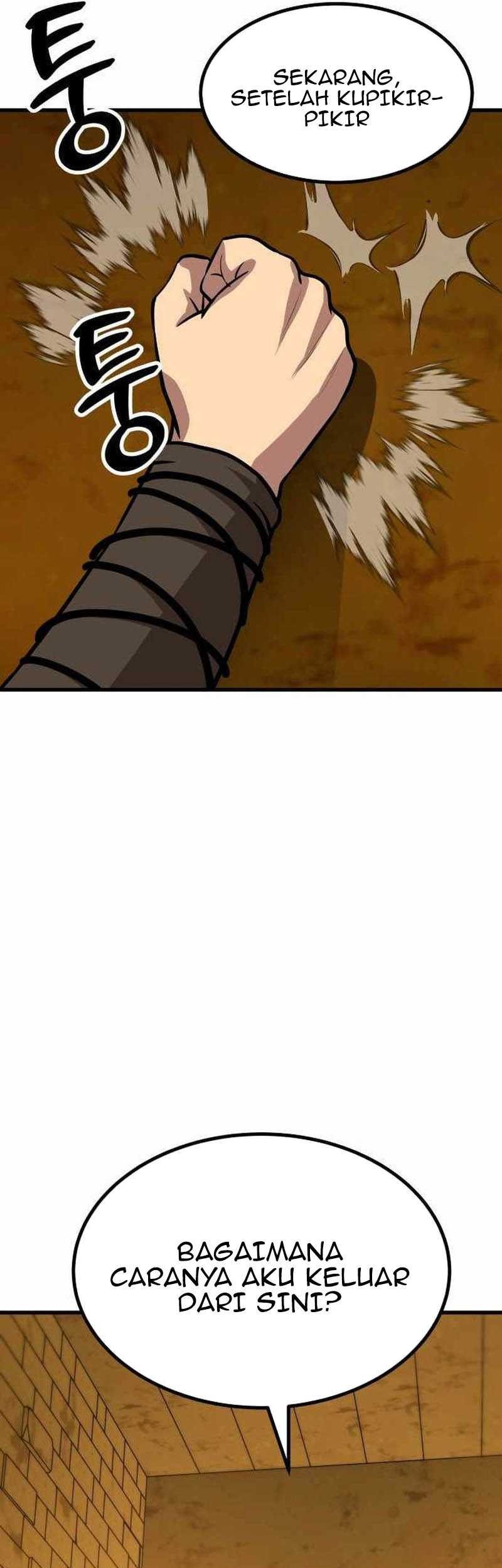 Skeleton Warrior Chapter 16 Gambar 54