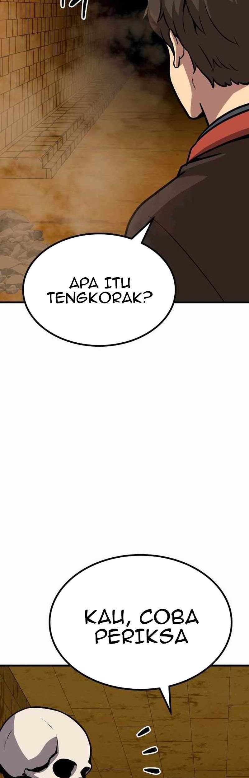 Skeleton Warrior Chapter 16 Gambar 104