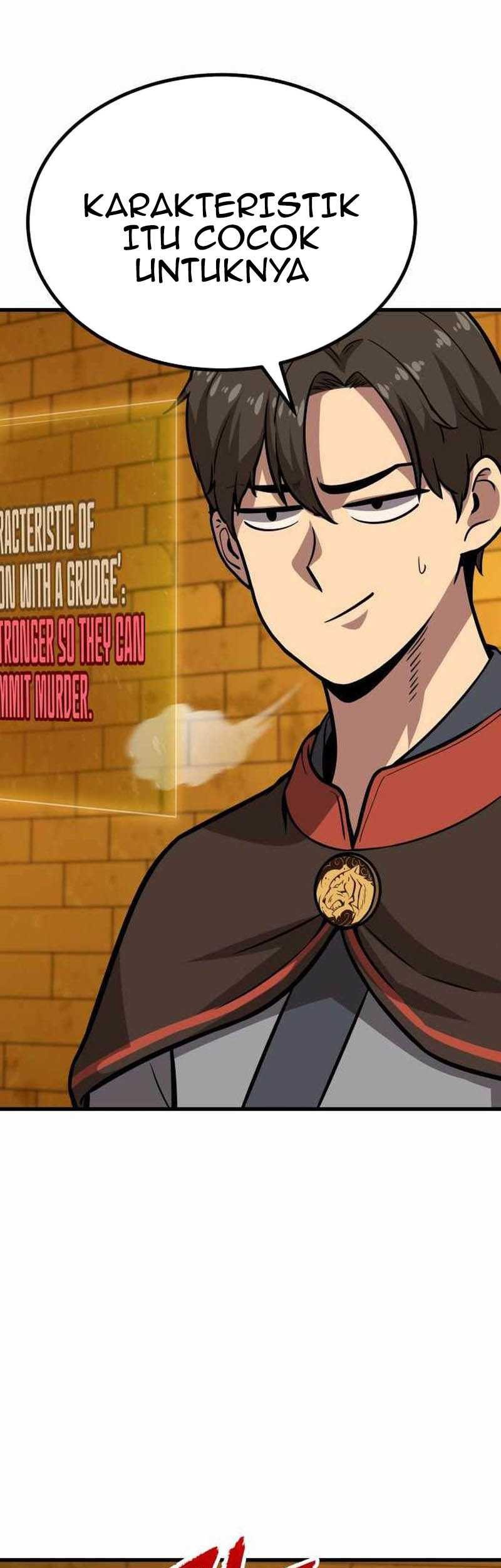 Skeleton Warrior Chapter 16 Gambar 110