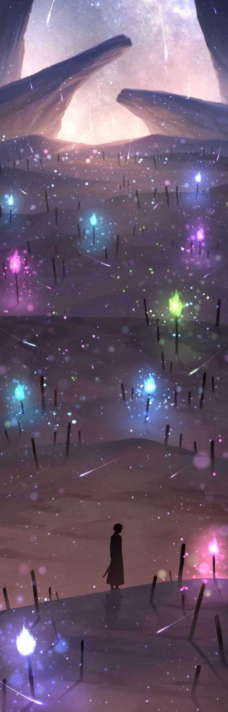 The Reincarnation of the Forbidden Archmage Chapter 69 Gambar 3