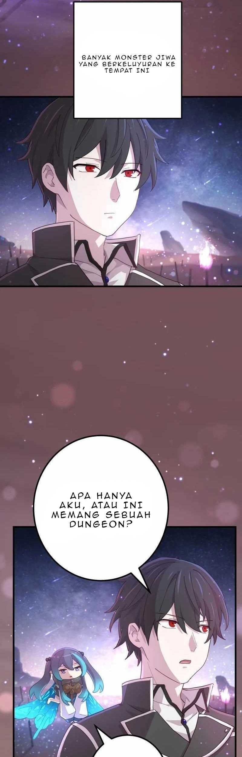 The Reincarnation of the Forbidden Archmage Chapter 69 Gambar 4