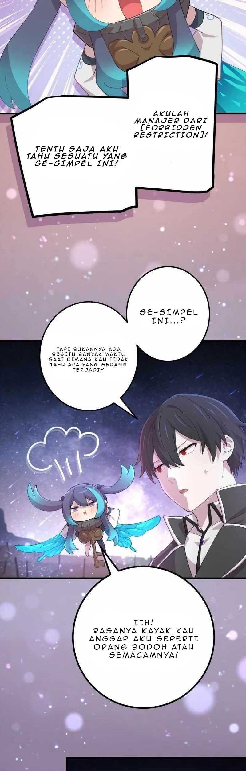 The Reincarnation of the Forbidden Archmage Chapter 69 Gambar 6