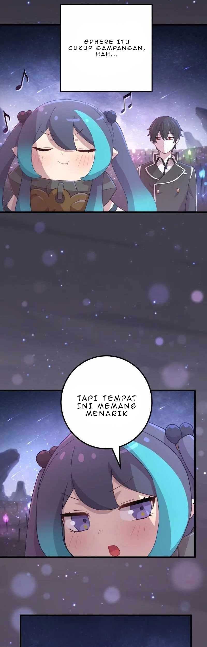 The Reincarnation of the Forbidden Archmage Chapter 69 Gambar 8